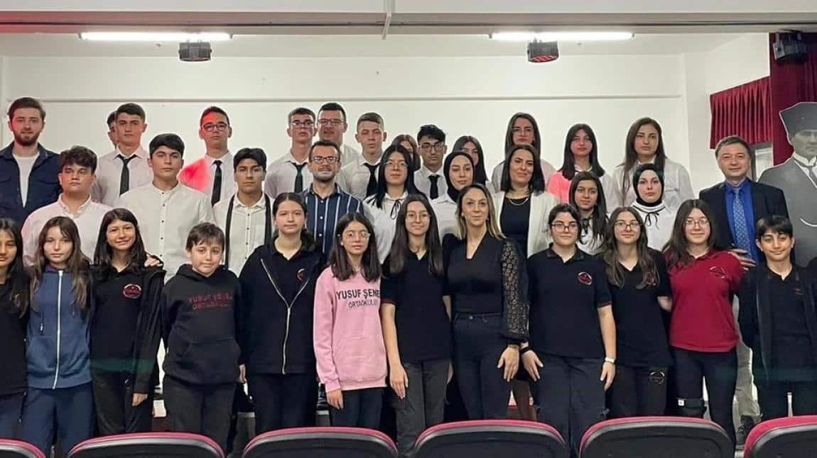 Veliköy Organize Sanayi Bölgesi Mesleki Teknik Anadolu Lisesi Gezimiz 