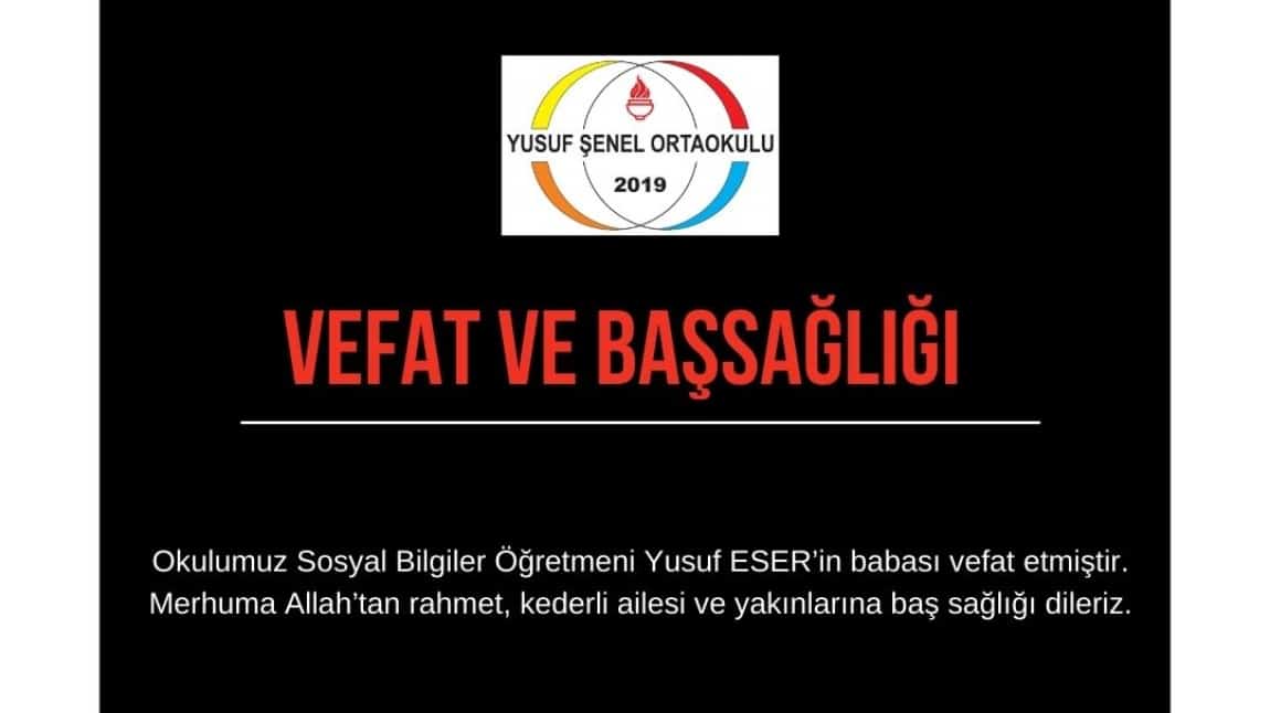 Vefat ve Başsağlığı 