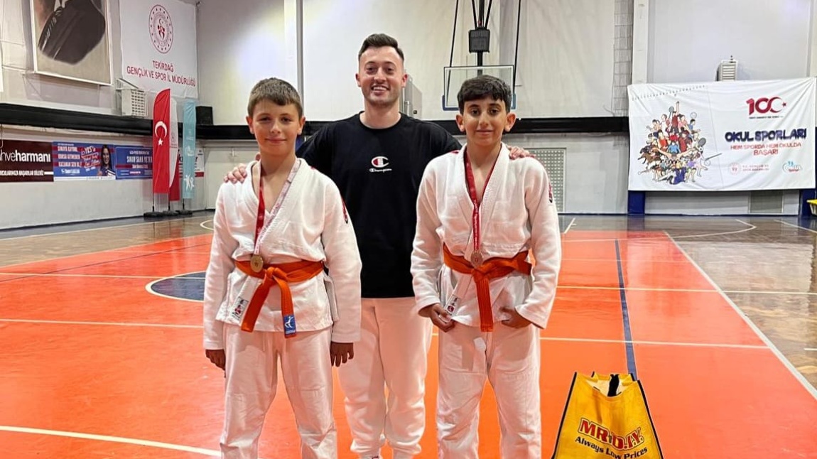 BÜYÜK BAŞARI - JUDO 